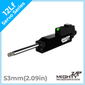 [ 12Lf Servo Series ] - 53mm(2.09in) stroke