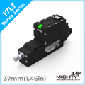 [ 17Lf Servo Series ] - 37mm(1.46in) stroke