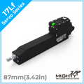 [ 17Lf Servo Series ] - 87mm(3.42in) stroke