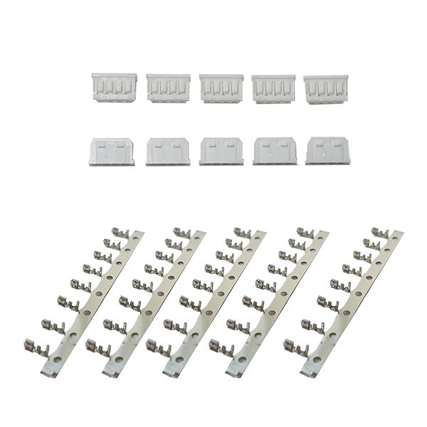 RS-485 Molex Connector 10 Housings & 40 Terminals(Bulk) (IR-MC03)