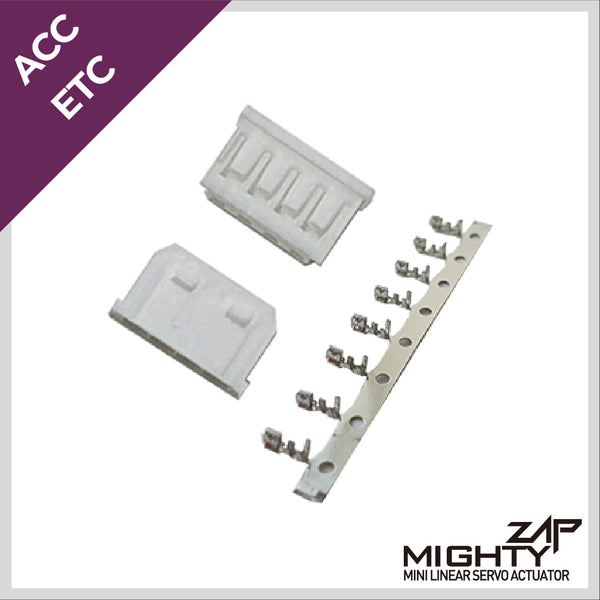 RS-485 Molex Connector 10 Housings & 40 Terminals(Bulk) (IR-MC03)